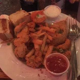 Stuffed Crab
