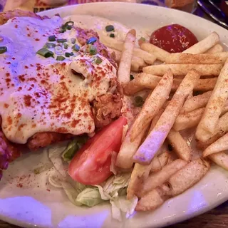 Chicken Fried Chicken