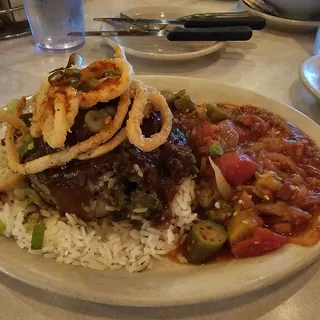 Stuffed Pork Chop