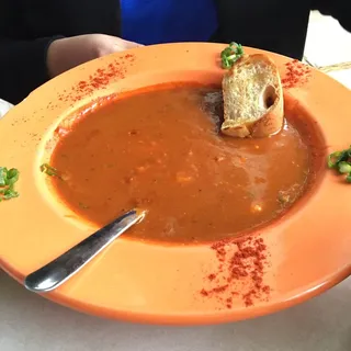 Alligator Sauce Piquante
