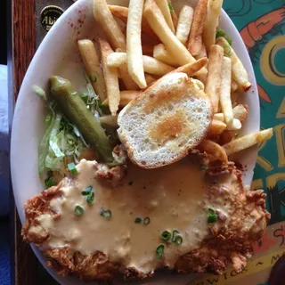 Chicken Fried Steak