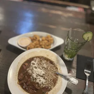 Fried Alligator