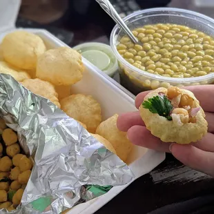 Pani puri