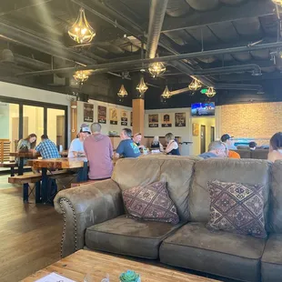 Super comfy chill atmosphere