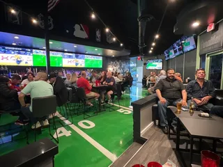 Penalties Sports Bar & Grill