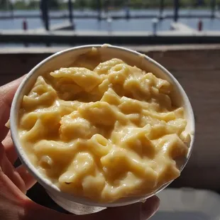 Mac &amp; Cheese