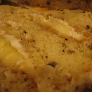 Banana Cake with Cream Cheese Frosting