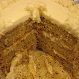 Banana Cake