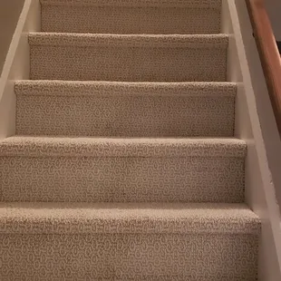 Stair installation