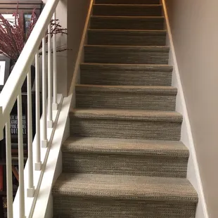 Stair installation