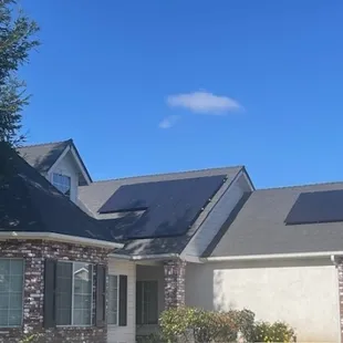 Quality products installed by our team.