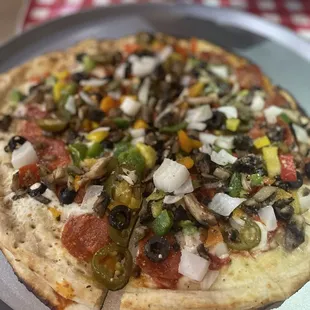 Yummo brick oven pizza