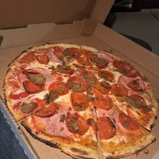 Meat Lovers&apos;