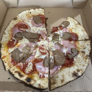 Meat lovers