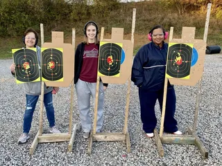 Natbo Firearms Training