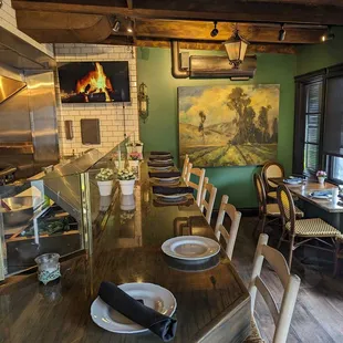 interior, ramen and noodles