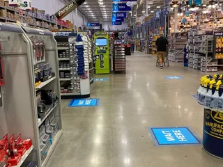 Lowe's Home Improvement