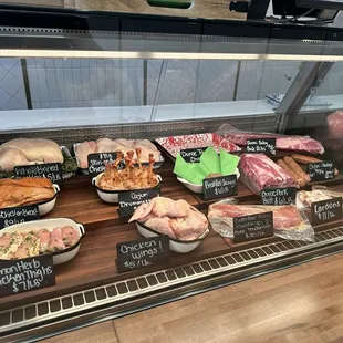 Evan's Meat Market