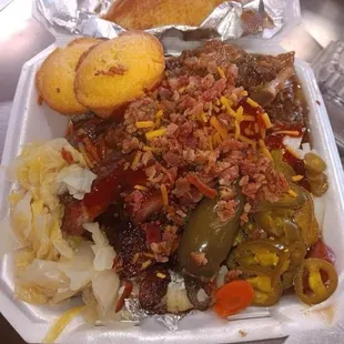 Soulfood potatoe
