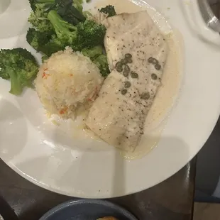 Butter fish