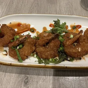 Thai shrimp