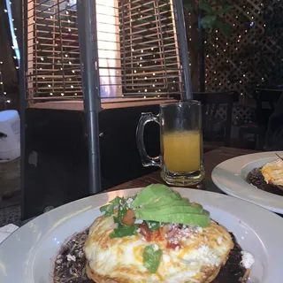 Huevos Rancheros