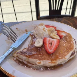 Evarista's Pancake