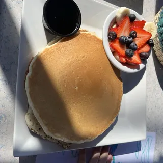 Evaristas Pancakes