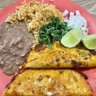 Quesabirria tacos