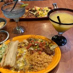 TGIF dinner date to start the long weekend
