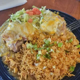 Pollo special
