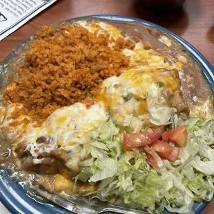 Pollo Especial