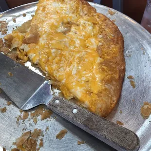 Cheese Crisp