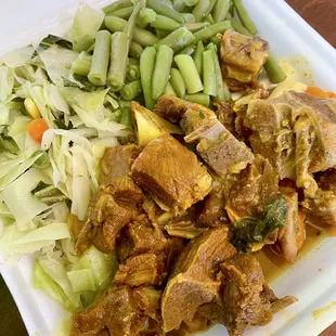 Curry Goat
