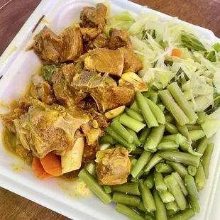 Curry Goat