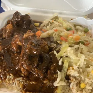 Rice and Peas