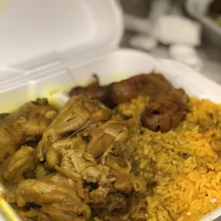 Yellow Rice