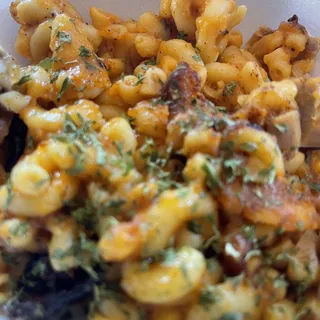 Jerk Mac n Cheese (Spicy)