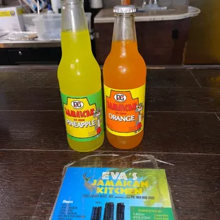 Jamaican Soda