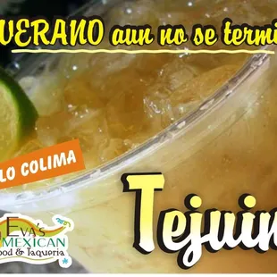 Tejuino