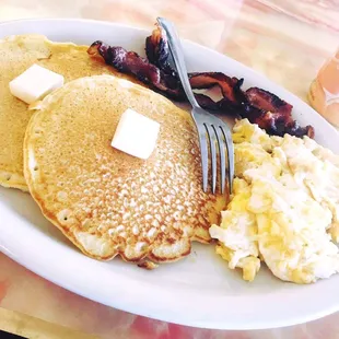 Traditional Breakfast