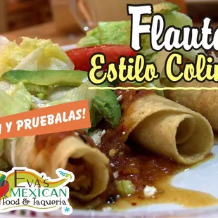 Flautas