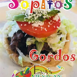 SOPITOS GORDOS