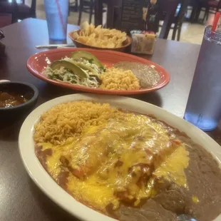 Enchiladas