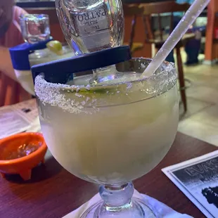 Patron margarita