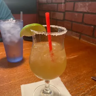 Happy Hour margarita
