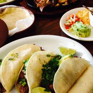 Mexican tacos