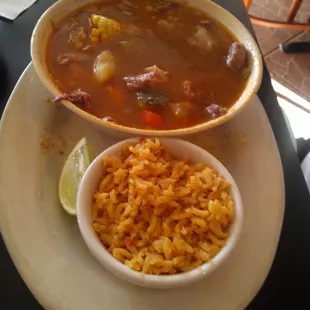 Caldo de Rez
