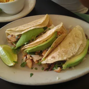 Tacos Mexicanas