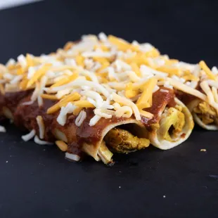 Enchiladas!